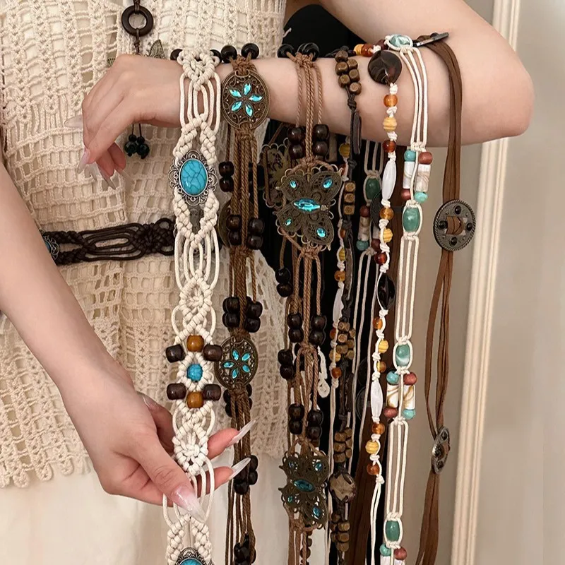 2026 Acrylic Geometric Round R - Ethnic Fashion Designers 리뷰 및 가격