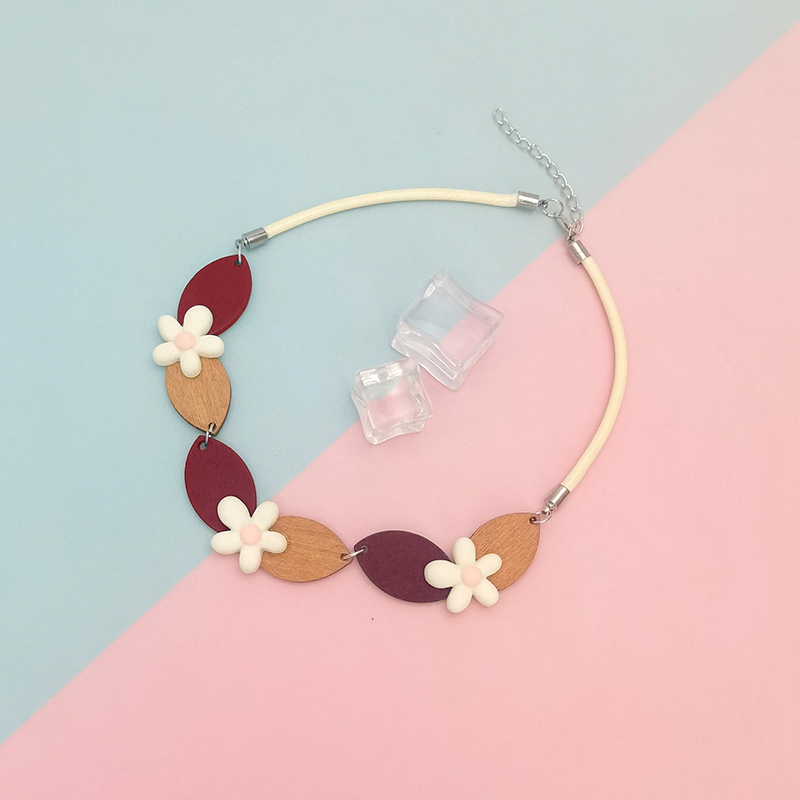 Women's Vintage Resin Flower P - Ethnic Fashion Wear For Women 리뷰 및 가격