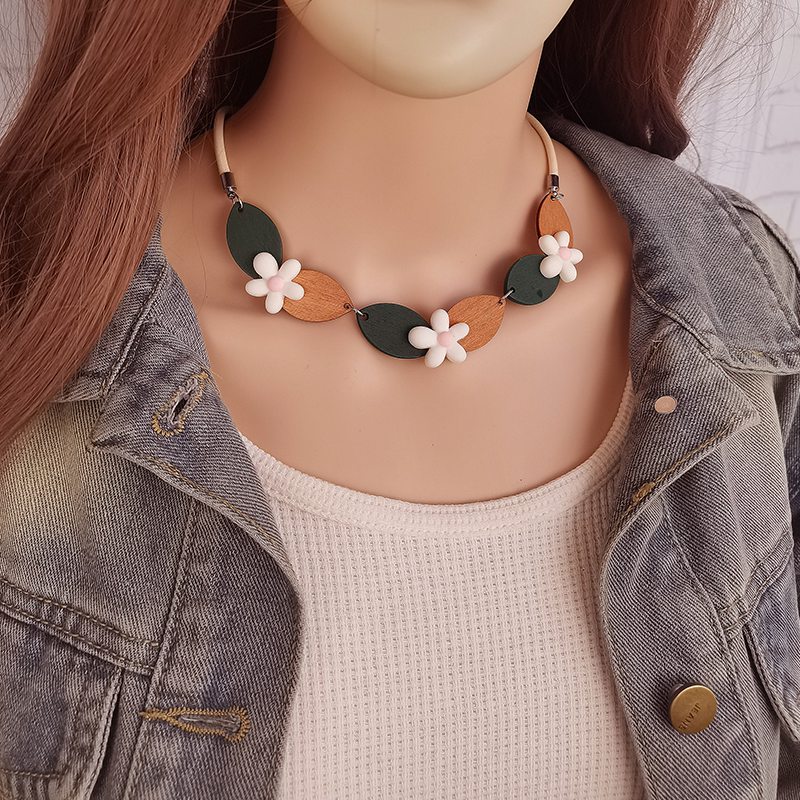 Women's Vintage Resin Flower P - Ethnic Fashion Wear For Women 리뷰 및 가격