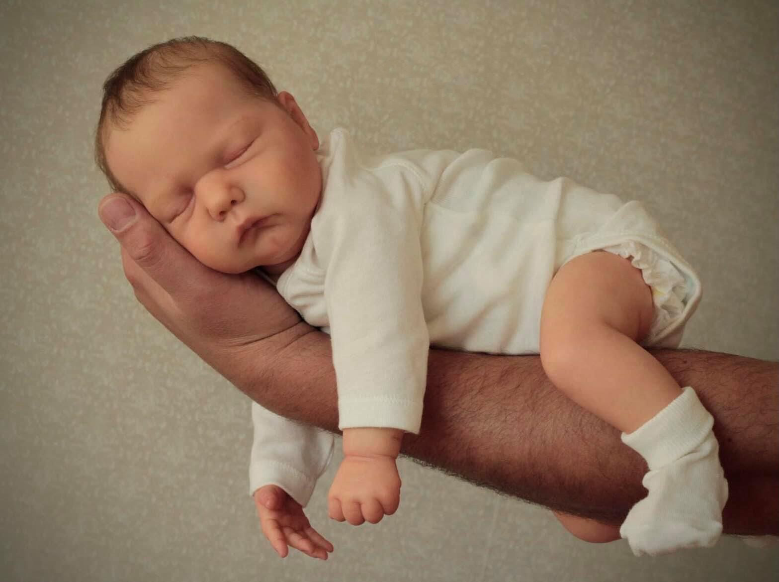 50cm Finished Reborn Baby Doll - Ethnic Fashion Model 리뷰 및 가격