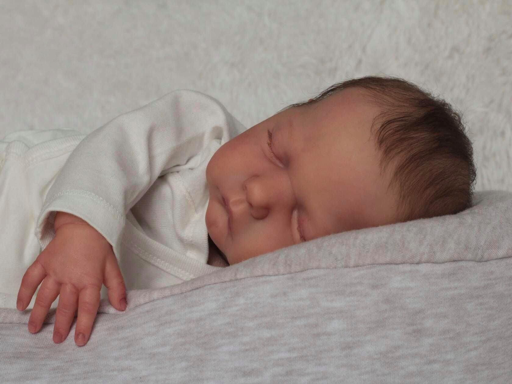 50cm Finished Reborn Baby Doll - Ethnic Fashion Model 리뷰 및 가격