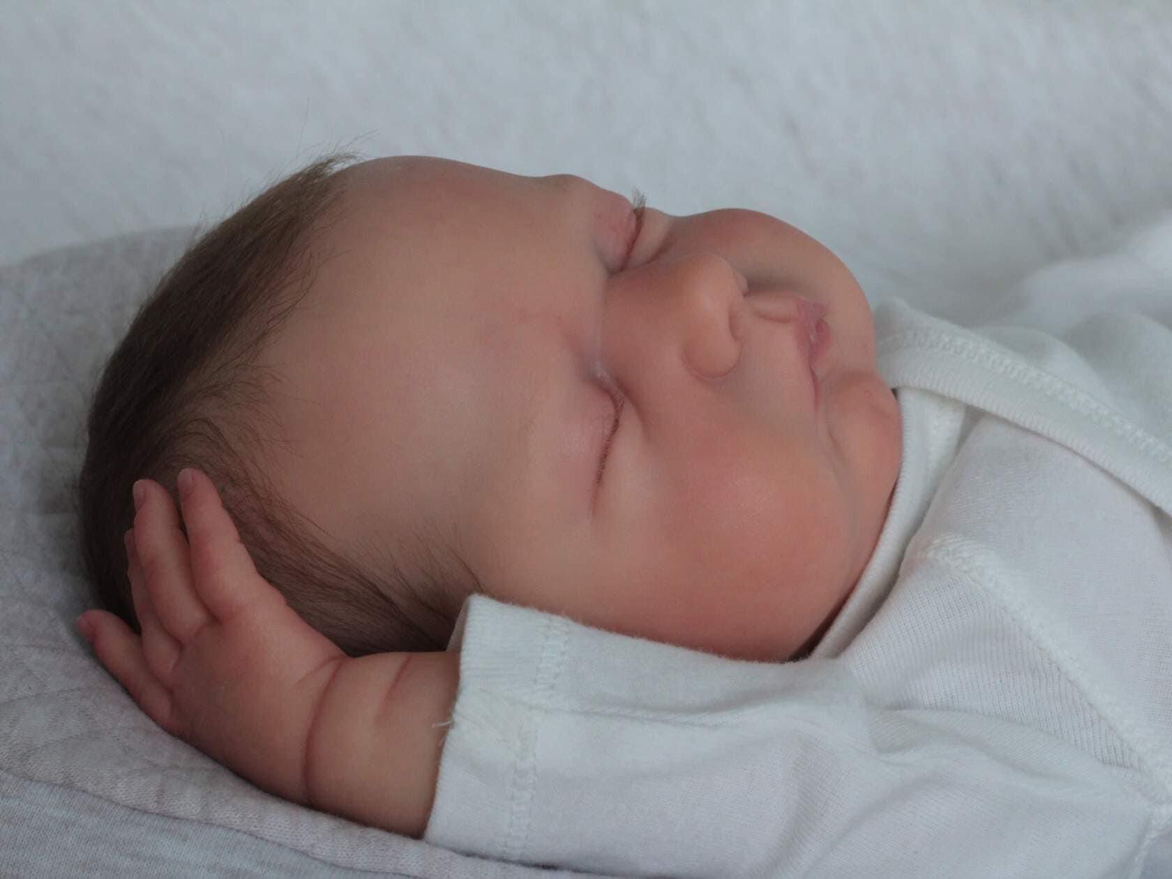 50cm Finished Reborn Baby Doll - Ethnic Fashion Model 리뷰 및 가격