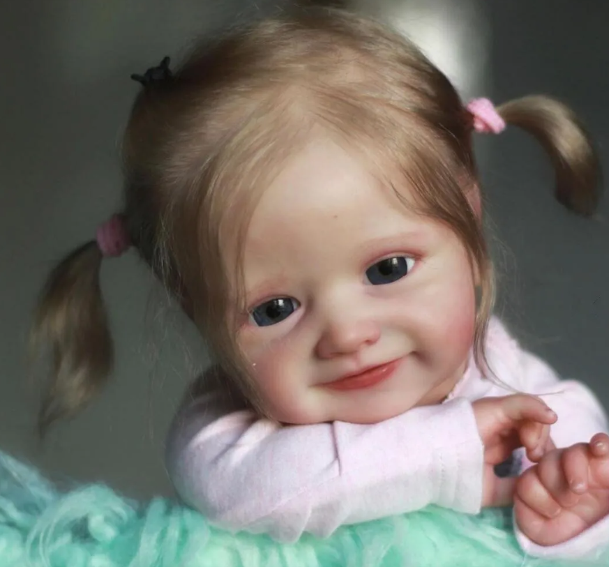 50cm Silicone Doll Bebe Reborn - Ethnic Fashion Model 리뷰 및 가격